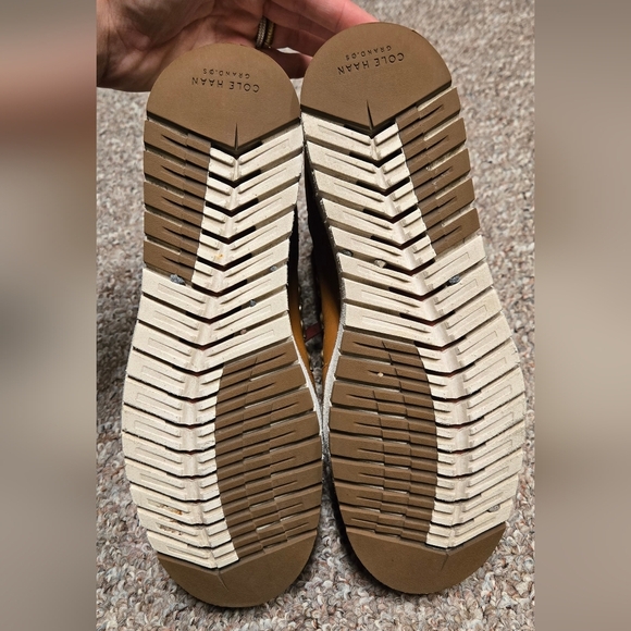 Cole Haan ZeroGrand Wedge boots - Picture 8 of 10